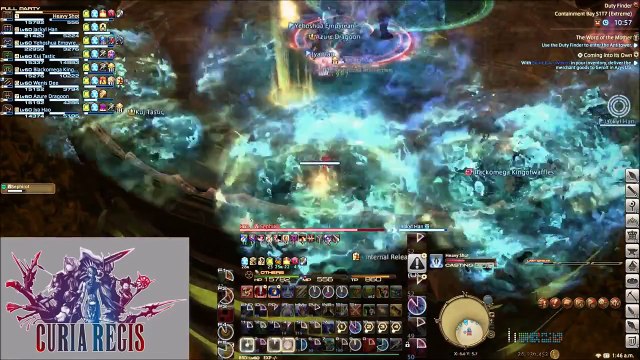 Sephirot Extreme BRD PoV