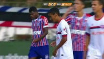 Bahia de Feira 0x2 Bahia | Campeonato Baiano 2016 - Quartas de final