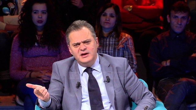 Ben Blushi në “Top Story”: Po rishikoj raportet me PS - Top Channel Albania - News - Lajme