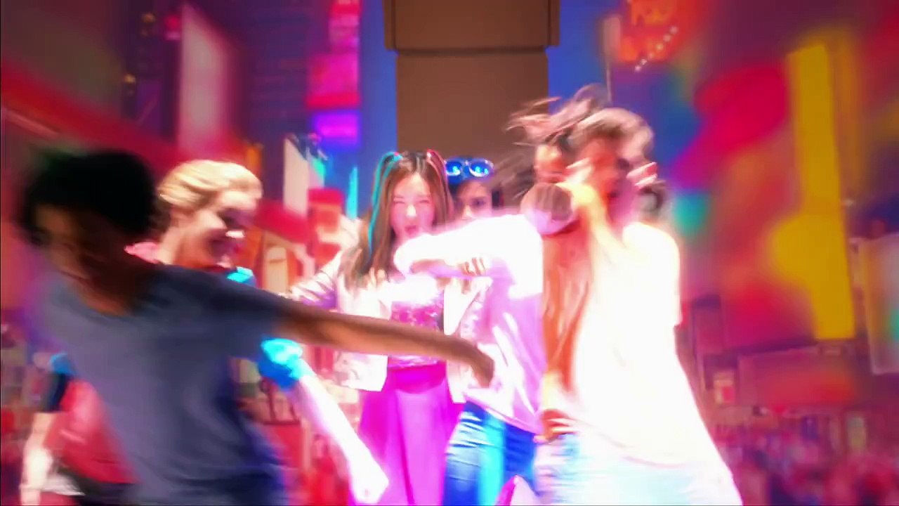 Make It Pop | Now I Am Here Official Music Video |