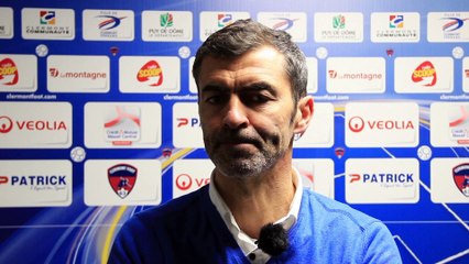 Les réactions après Clermont 0-2 Red Star 22/03