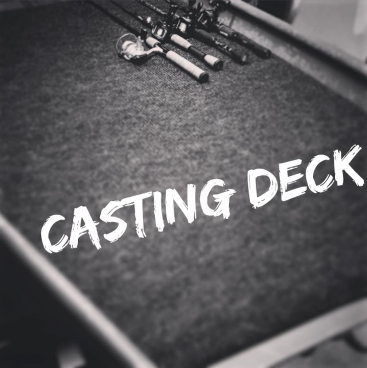 Jon Boat Deck