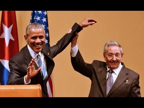 Vizita në Kubë, Obama: Do të heqim embargon - Top Channel Albania - News - Lajme