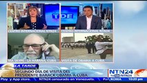 “Sí esperábamos un acto de represión” en visita de Obama a Cuba: líder opositor sobre detenciones