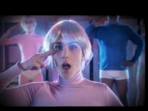 Clip 100% VIP Katerine