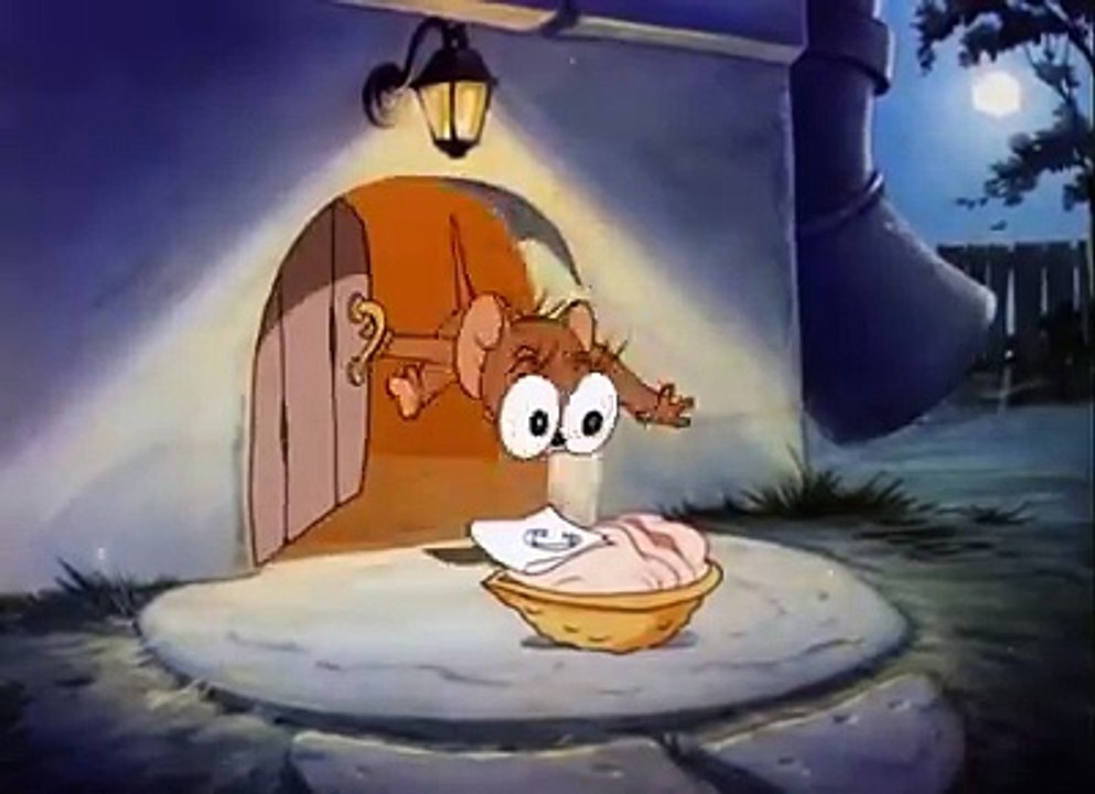 TOM ET JERRY MORT DE RIRE  HAHAHA