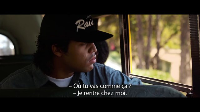 N. W. A. Straight Outta Compton / Bande Annonce Officielle VOST [Au cinéma le 16 septembre