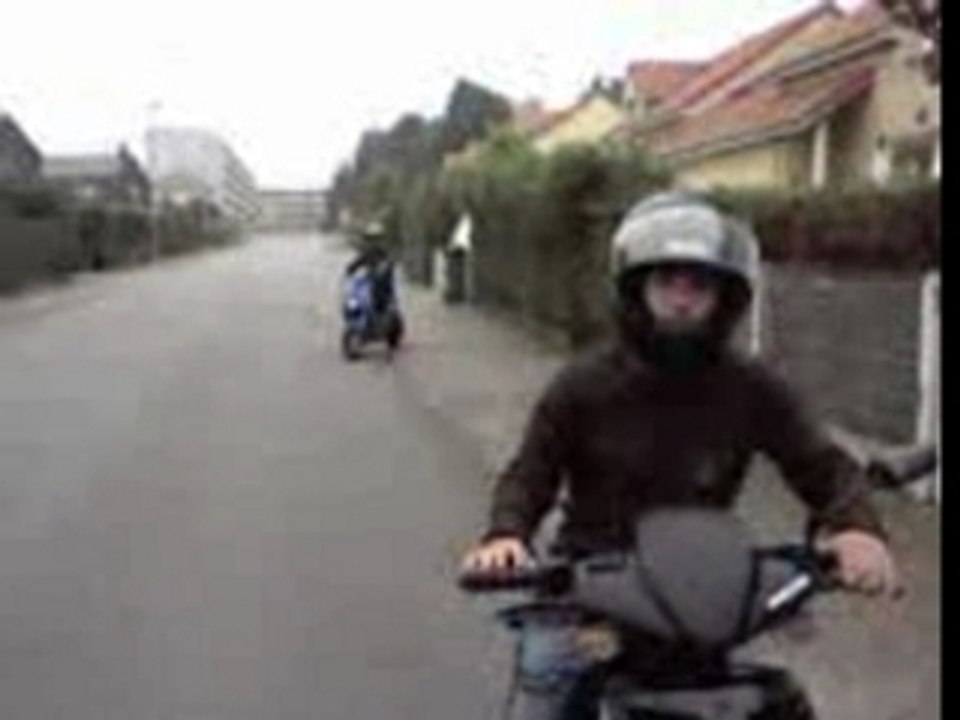 vava en roue