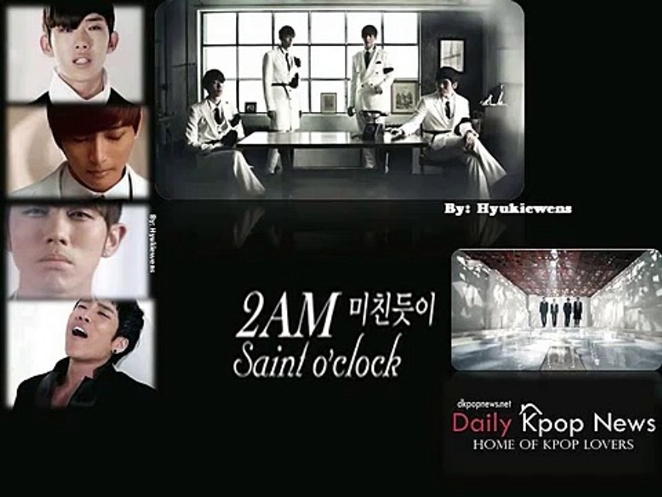 2AM - With Or Without You