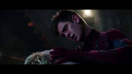 The Amazing Spider-Man 2 Soundtrack ~ Rest of my Life ~ Film Version