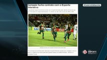 Sampaio Corrêa acerta com o Esporte Interativo para transmissões a partir de 2019