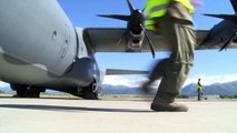 Royal Australian Air Force C 130J: Air Land Training