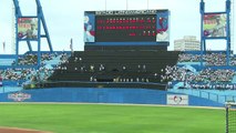 Béisbol para acercar Cuba y EEUU