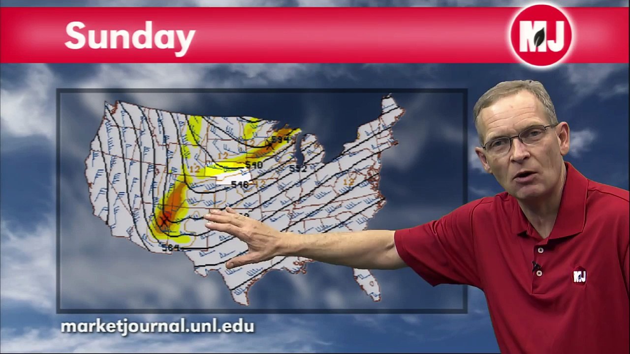 December 7, 2012 Weather Forecast - Market Journal