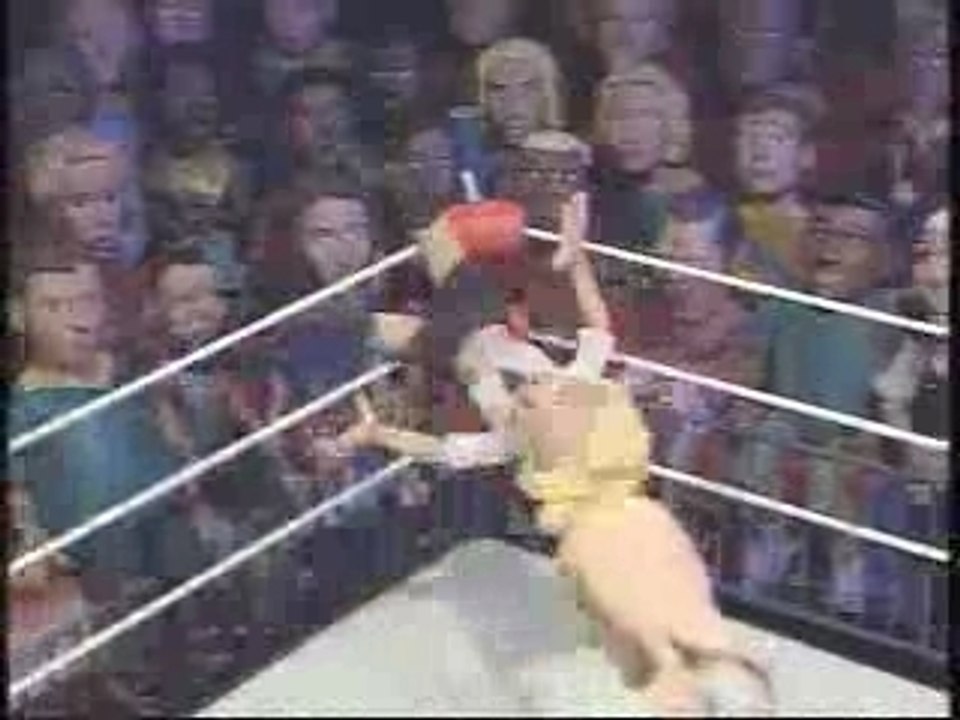 Celebritydeathmatch B.Spears VS C.Aguilera