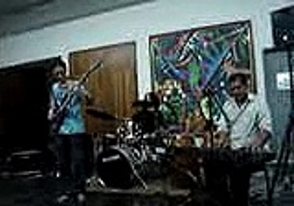 Darlan Anderson [recital] - Four on th Floor