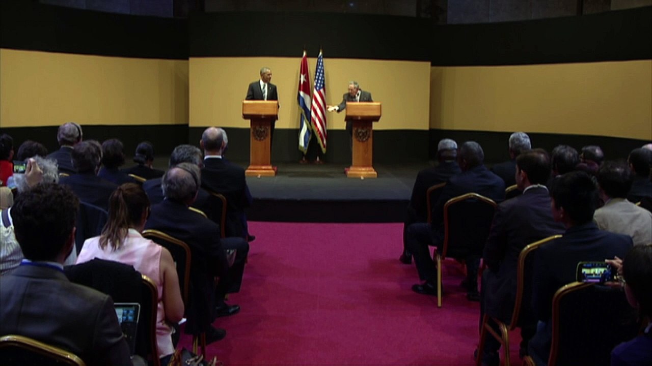 Raúl Castro nega existência de presos políticos