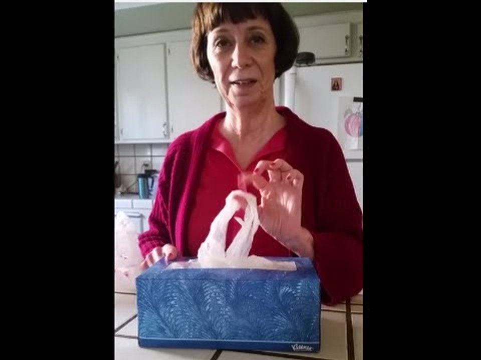 Genius Plastic Bag Life Hack