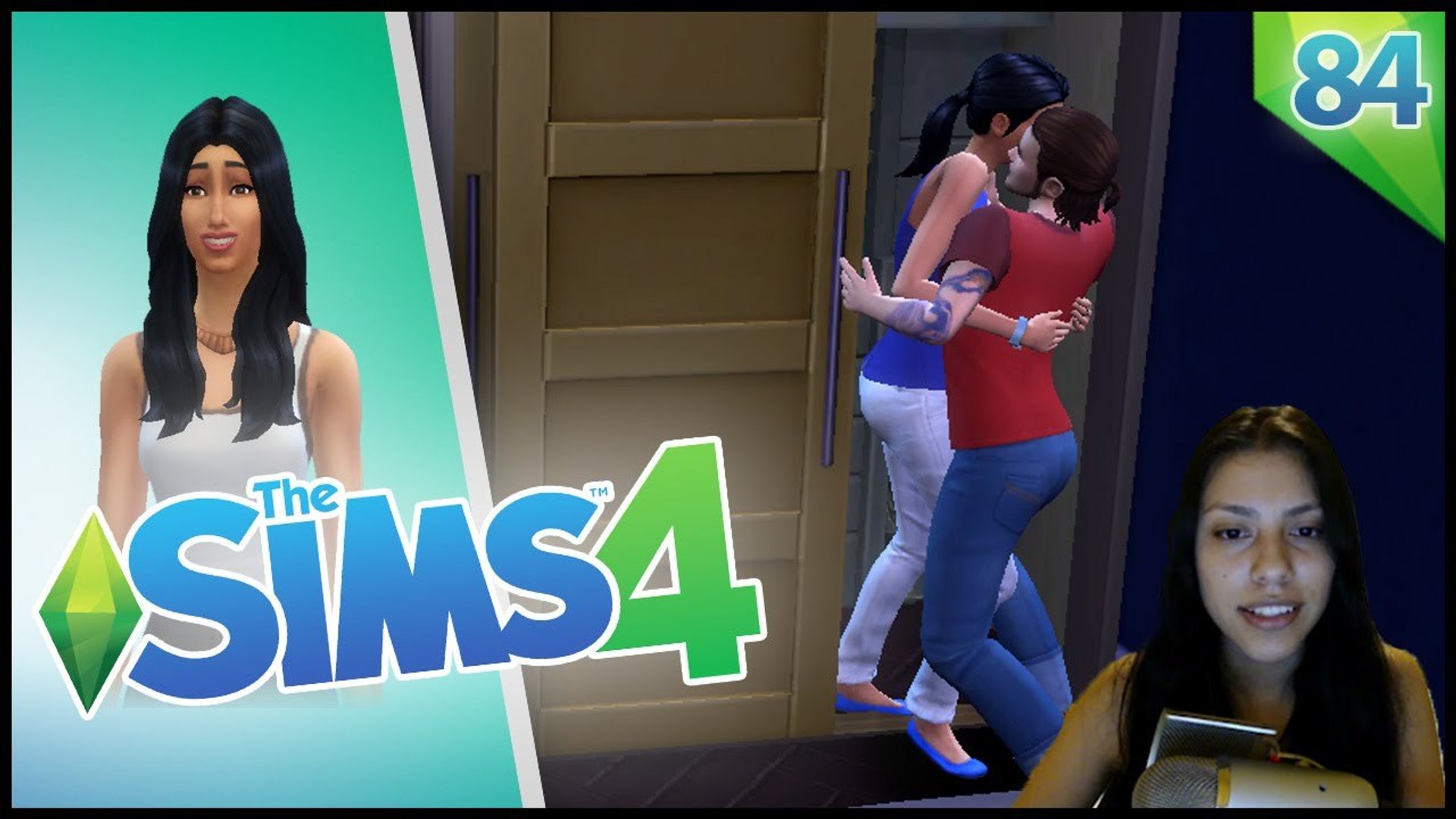 Zailetsplay Sims 4 My Life Ep 12
