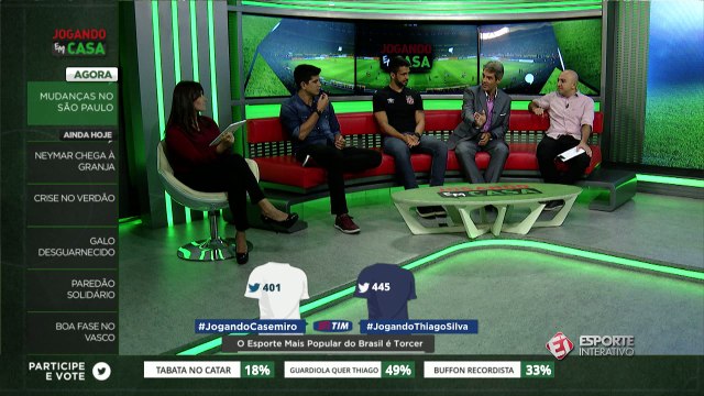 Tim Vickery analisa Paulo Henrique Ganso