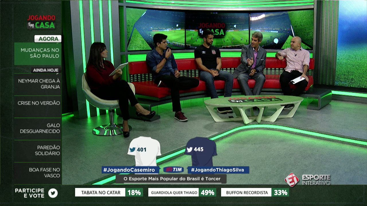 Tim Vickery analisa Paulo Henrique Ganso