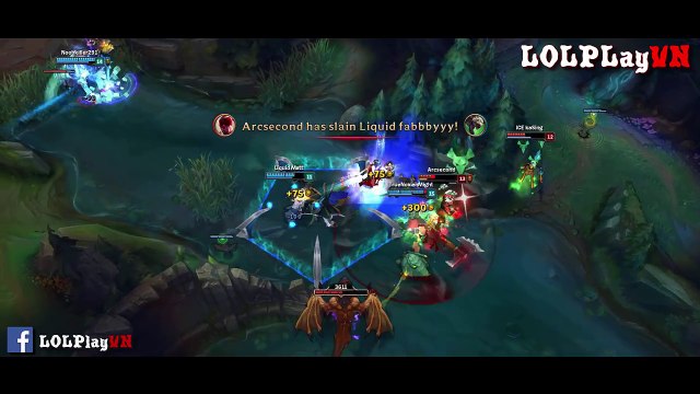 Thresh Montage - Best Thresh Plays Pre Season 2016 - League of Legends [LOLPlay VN]