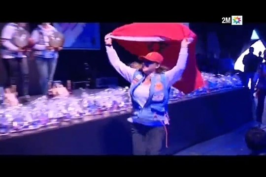 Rallye Aïcha des Gazelles: Lundi 21 Mars