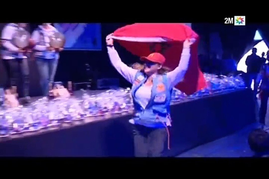 Rallye Aïcha des Gazelles: Lundi 21 Mars