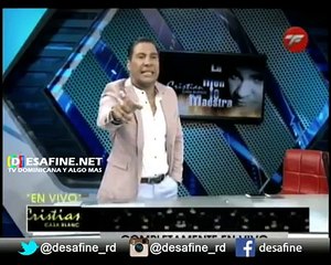 VUELVE Cristian Casablanca le responde a Nuria Piera y Roberto Angel Salcedo