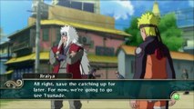 Naruto Shippuden: Ultimate Ninja Storm 2 [HD] - Prologue Homecoming of Naruto