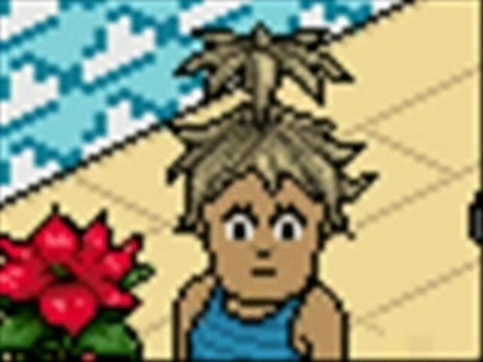 David6 : Habbo Plastiscines : Loser