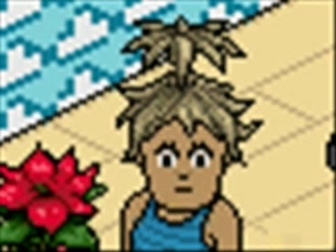 David6 : Habbo Plastiscines : Loser