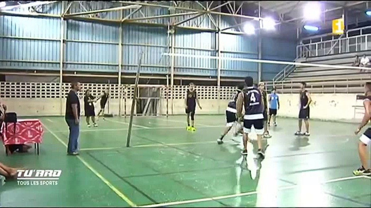 Volley : Tamarii Tipaerui ne fait pas de détail