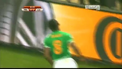 كوريا ش×ساحل العاج 0-3 كأس العالم جنوب أفريقيا 2010