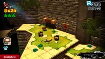 Super Mario World 3D IN CEMU 1.4.0 - REALTIME, NOT SPEED UP (INMORTALGAMES)