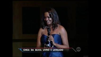 Jornalista Joyce Ribeiro escreve livro sobre a escrava Chica da Silva