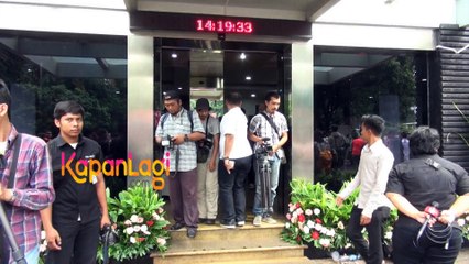 Jadi Saksi Zaskia Gotik, Ayu Ting Ting CS Sambangi Polda