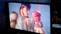 SF5 casuals - Jak (Dhalsim) vs Chammy (Ryu)