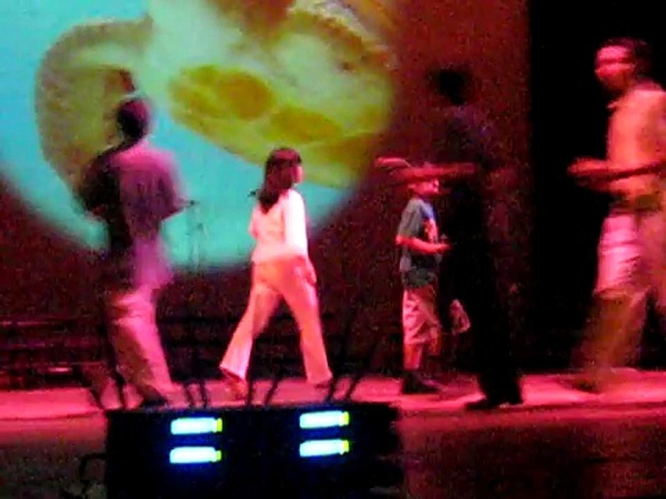 Pinoy ICONcert's "Khalifa"