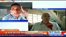 Decir que en Cuba no hay presos políticos es una inexactitud flagrante: Pdte. Comisión Cubana DD.HH.