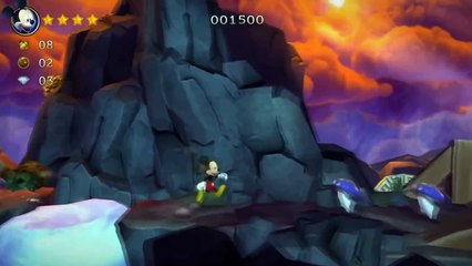 Mickey Mouse Clubhouse Castle of Illusion English Full Part 3 Disney Games for Kids