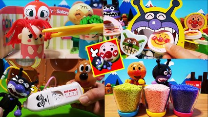 アンパンマン おかあさん アニメおもちゃ 人気動画まとめ連続 エピソード6 Anpanman Toys アニメきっず Animation Anpanman Toy Video Dailymotion