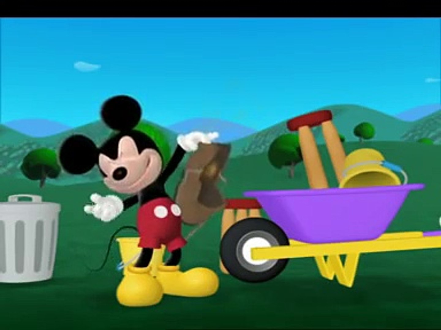 Episode 97, Mickey Mouse Clubhouse, Disney Junior