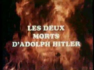 39-45 Le Monde en guerre - 32 - 1933-39 Les deux morts de Adolf Hitler