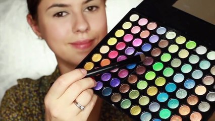 Fashion MAKEUP Tutorial Подиумный макияж