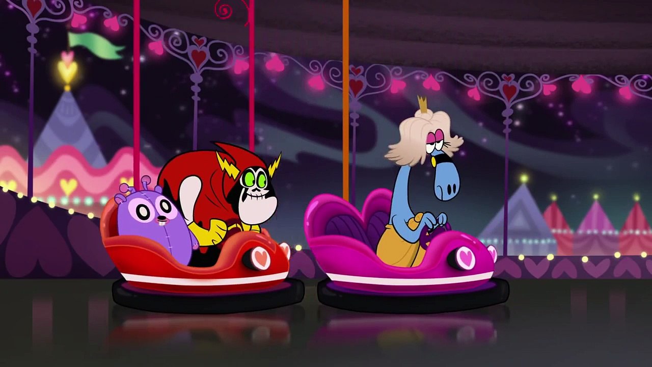 Wander Over Yonder songs A Night To Remember