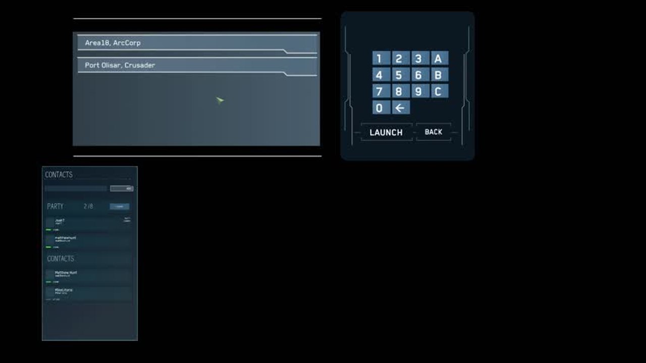 Star Citizen 2.2.2 Patch clip3