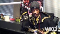 Kat Williams Apologies to Kevin Hart + Big Tigger On Trending Topics: The Big Tigger Show