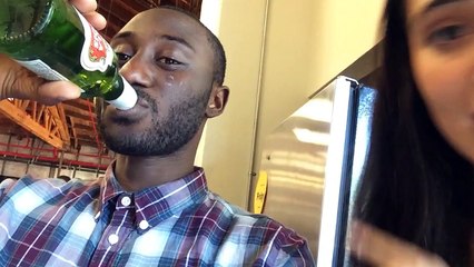 Guys Try The Pregnancy Diet • LIFE/CHANGE