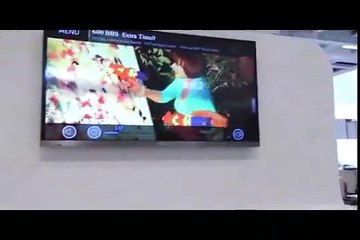 Tivi điều khiển bằng mắt - Chothuongmai.vn